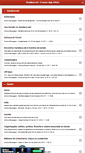 Mobile Screenshot of karateca.net
